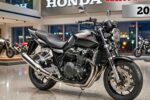Honda CB1300 2026 Libertad y potencia con espíritu retro