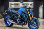 Suzuki GSX-S1000 2026 Diseño robusto y rendimiento confiable