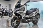 SYM ADX 300 2026 Innovación y tradición para los amantes del scooter